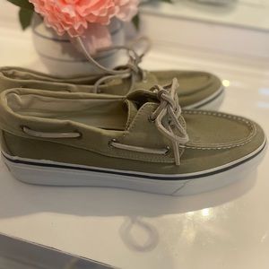 Mens Sperry Boat Shoes